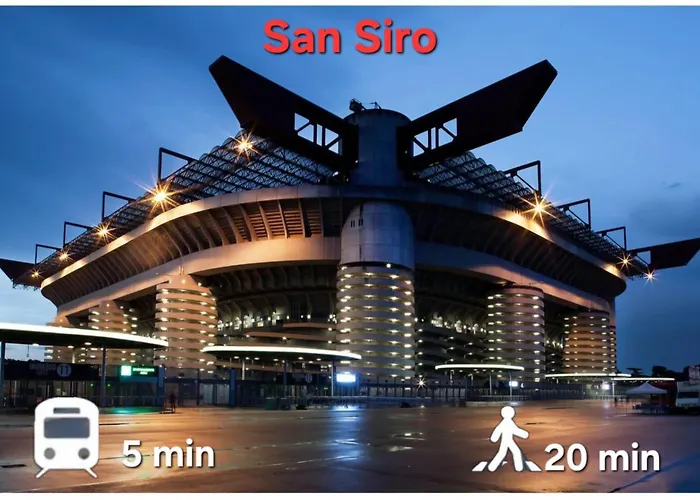 Ca Foscari Loft & Factory San Siro Stadium