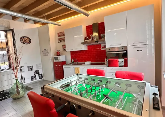 Ca Foscari Loft & Factory San Siro Stadium